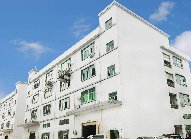 Topstar Tech factory production line and manufacturing facility 01