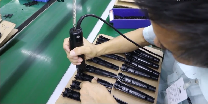 Topstar Tech factory production line and manufacturing facility 06