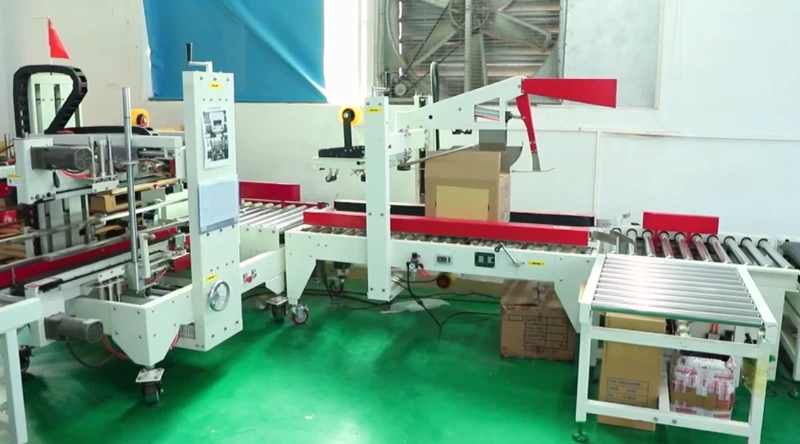 Topstar Tech factory production line and manufacturing facility 10